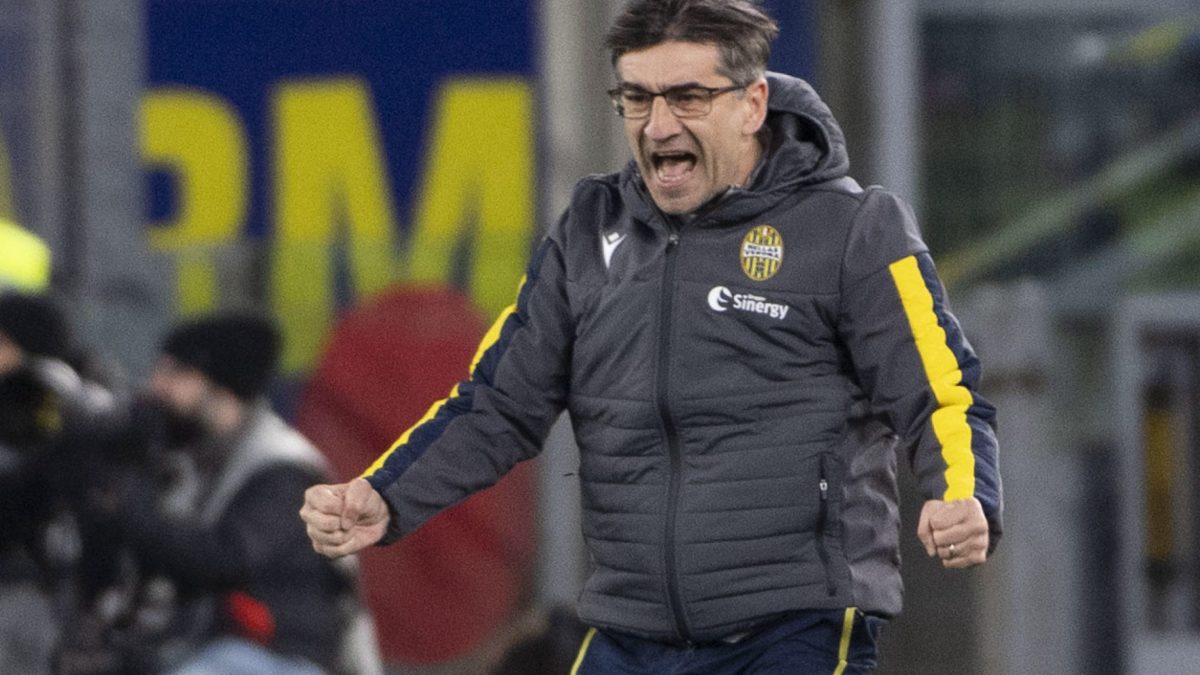 IVAN JURIĆ I SENZACIJA ZVANA VERONA: Najugodnije iznenađenje Serie A
