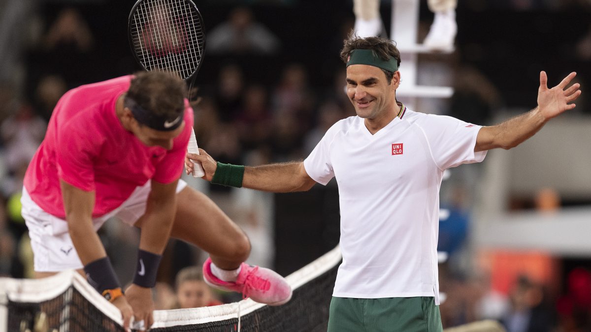 KAO NITKO NIKADA: Federer i Nadal srušili sve rekorde!