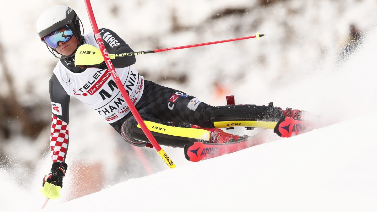 VELESLALOM NA KRANJSKOJ GORI: Pobjeda Alice Robinson