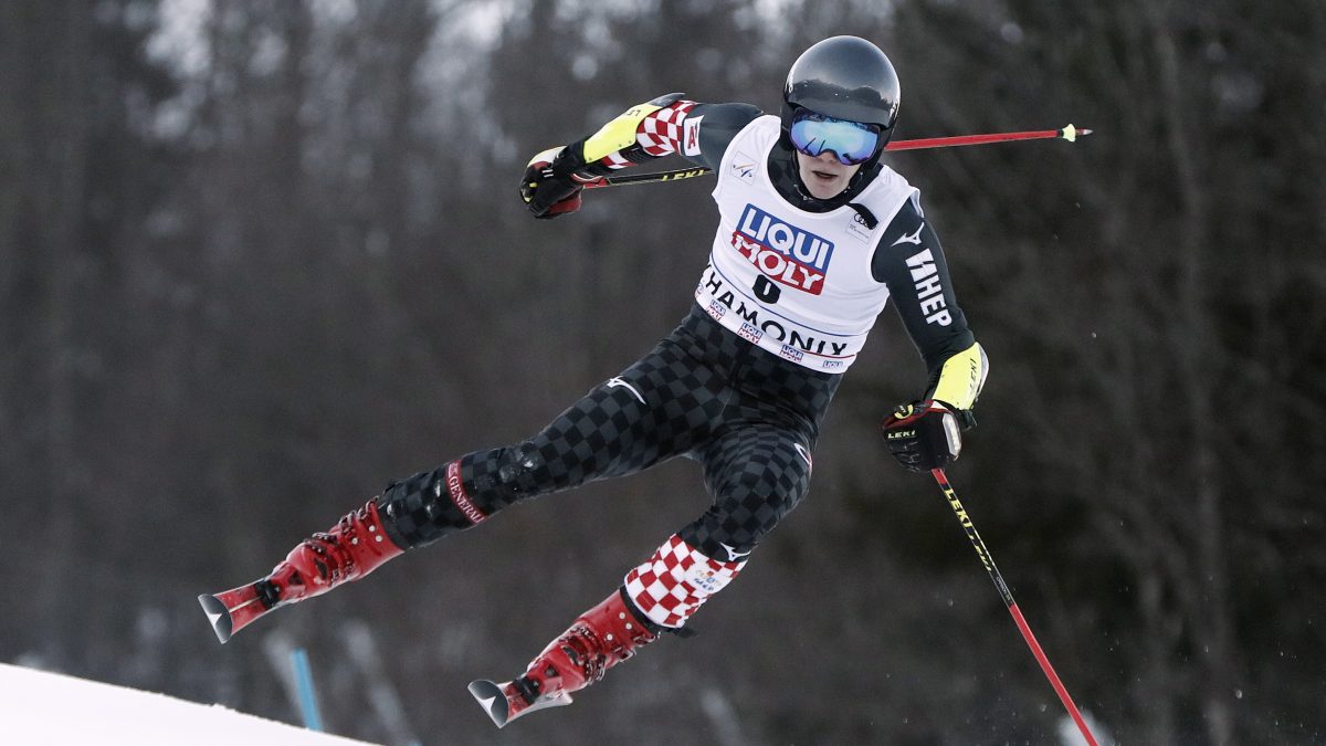 PARALELNI VELESLALOM:  Pobjeda Meillarda, Zubčić osvojio 12. mjesto