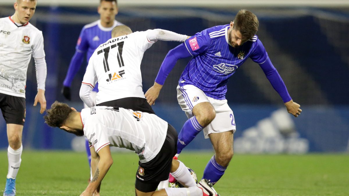 DINAMO INFERIORAN U PULI: Varaždin nastavio sjajan niz i protiv Osijeka