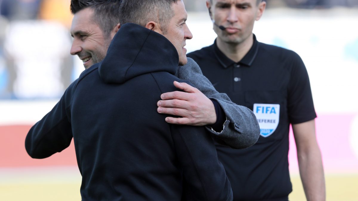 VULGARNI DERBI: Bjelica vrijeđao suca Zebeca, ali ni sudac mu nije ostao dužan