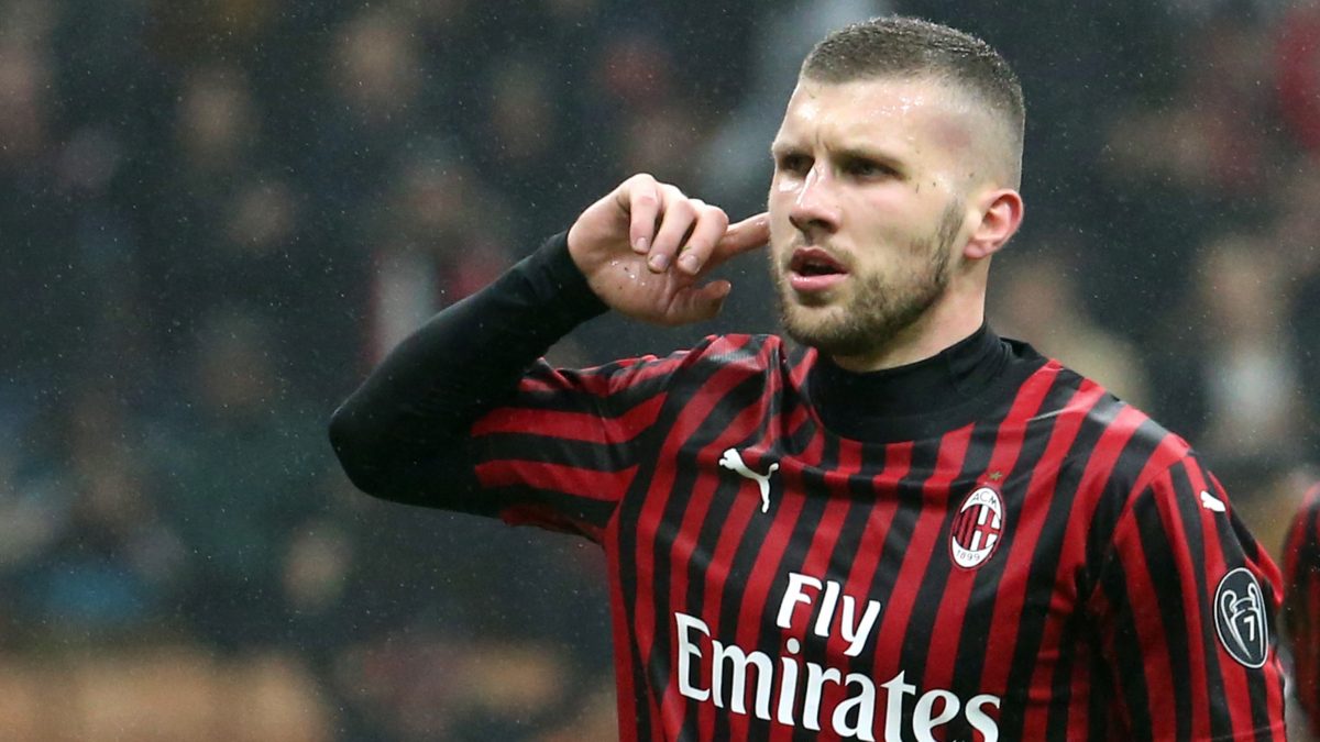 PAOLO MALDINI O SUDBINI REBIĆA U MILANU: “On je tu na posudbi,  želimo dogovor”
