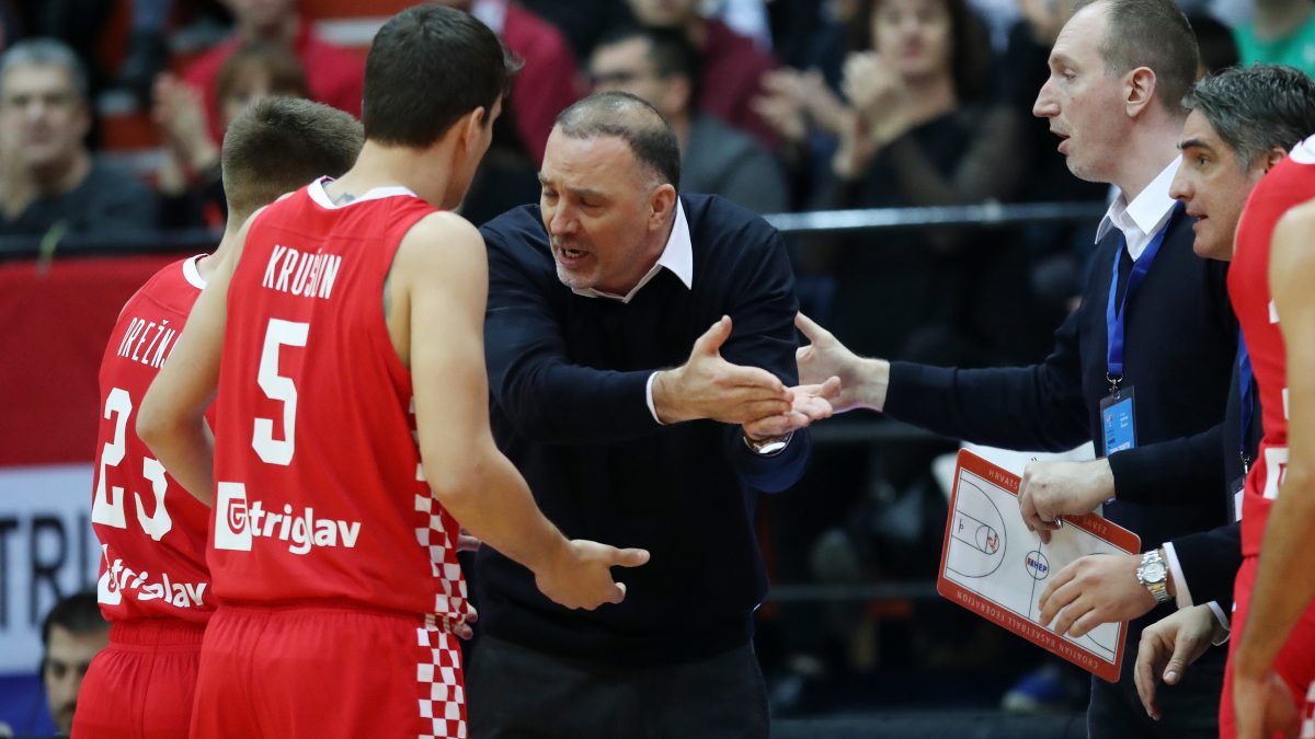 NE MOŽEŠ VJEROVATI: Hrvatski košarkaši danas protiv Nizozemske nisu favoriti!