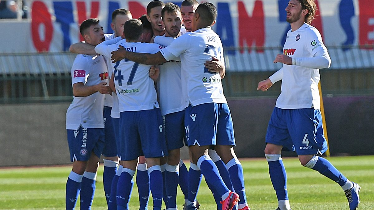 HAJDUK I “BILO SRCE”: Pomažu KBC-u Split u borbi protiv koronavirusa