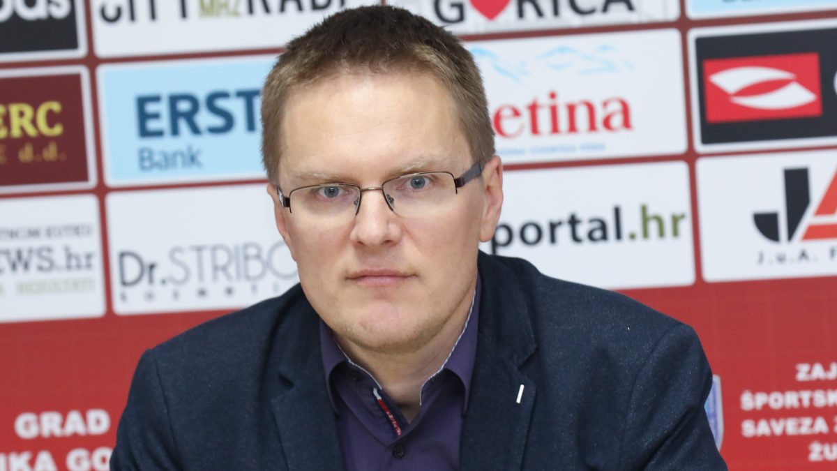 GORICA NAŠLA NOVOG TRENERA: Nije iz Hrvatske, nego sa sjevera Europe