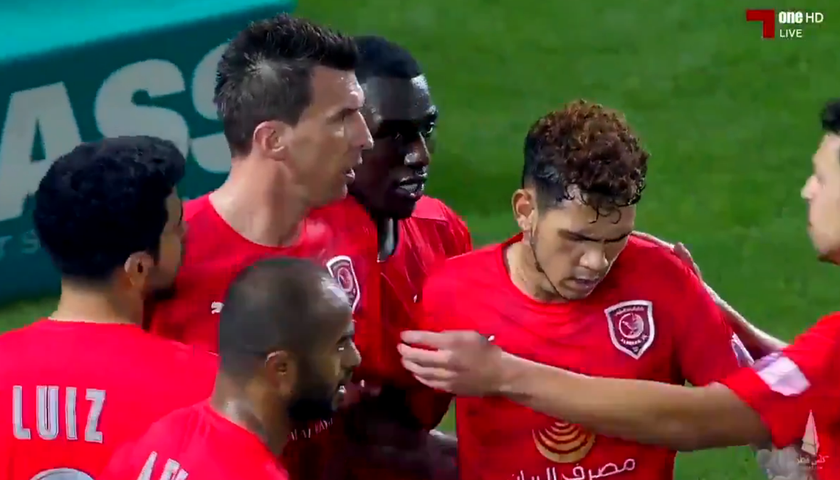 (VIDEO) AZIJSKA LIGA PRVAKA: Mandžo i tu u glavnoj ulozi!