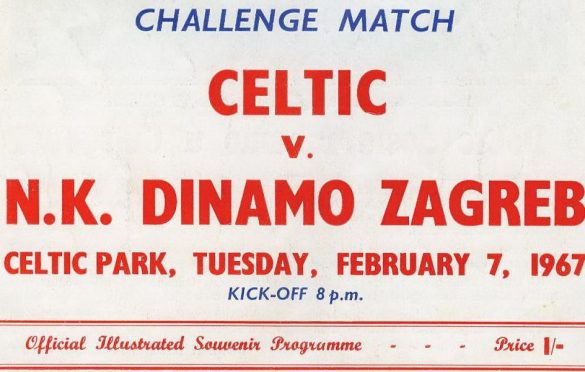 (VIDEO) NAJJAČI DINAMO IKADA Pet godina Celtic bez poraza, onda je došao Dinamo