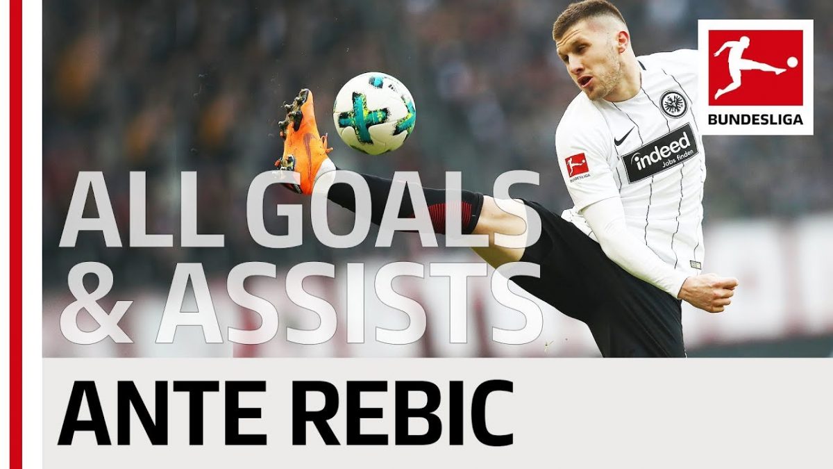 (VIDEO) JOŠ SE ČUDITE REBIĆU? Evo  bravura iz Splita, Fiorentine, Eintrachta…