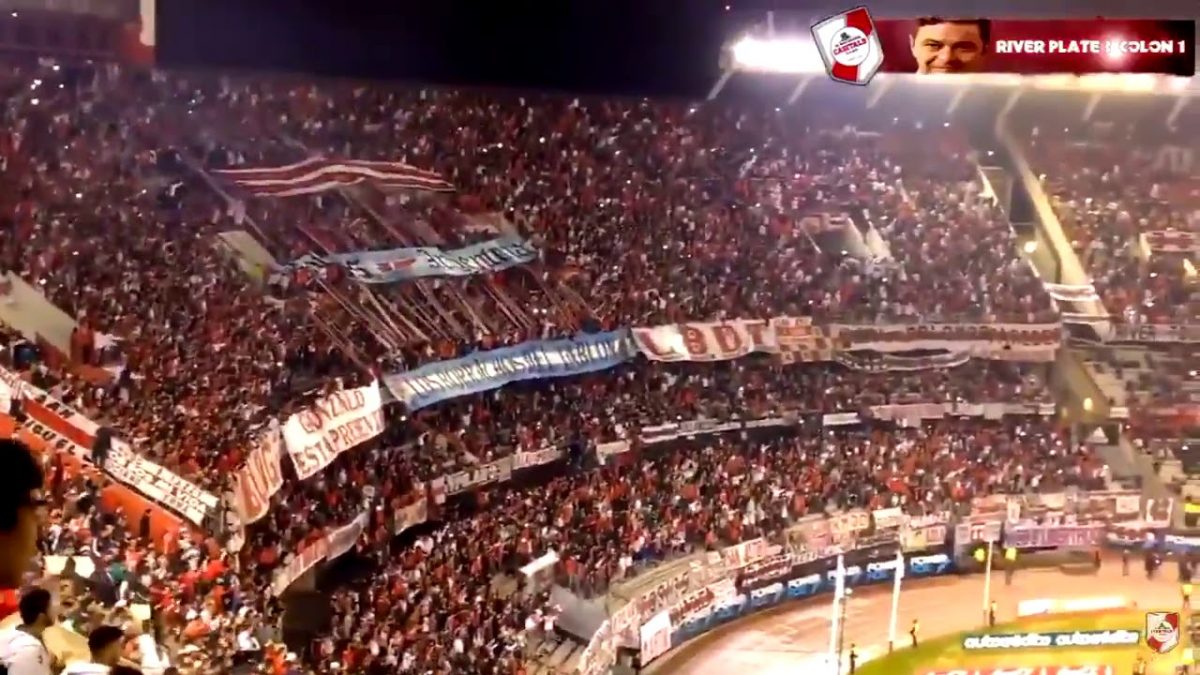 MEĐUNARODNI SPORTSKI SUD: Kazna za  River Plate zbog  navijačkog kamenovanja