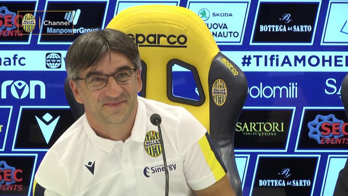 ITALIJA: Ivan Jurić s Veronom neporažen i kod silno jakog Lazija