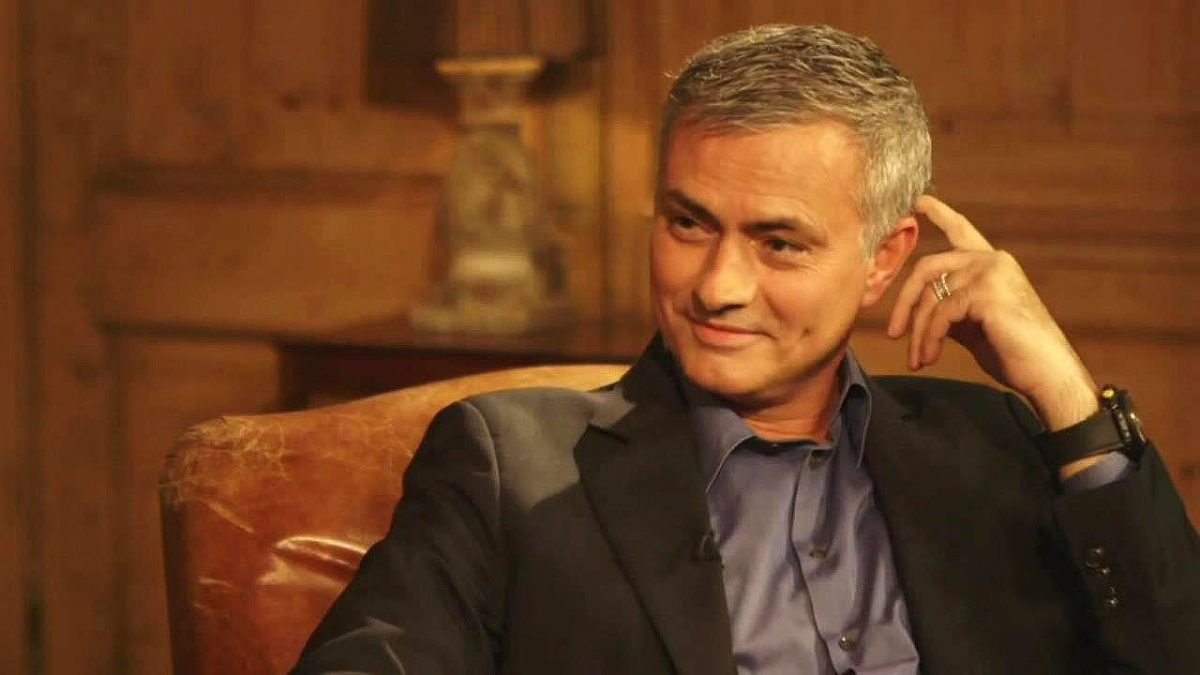 POGLEDAJTE KAKO SE OŠIŠAO MOURINHO: Nema sijedih vlasi i nećete ga prepoznati