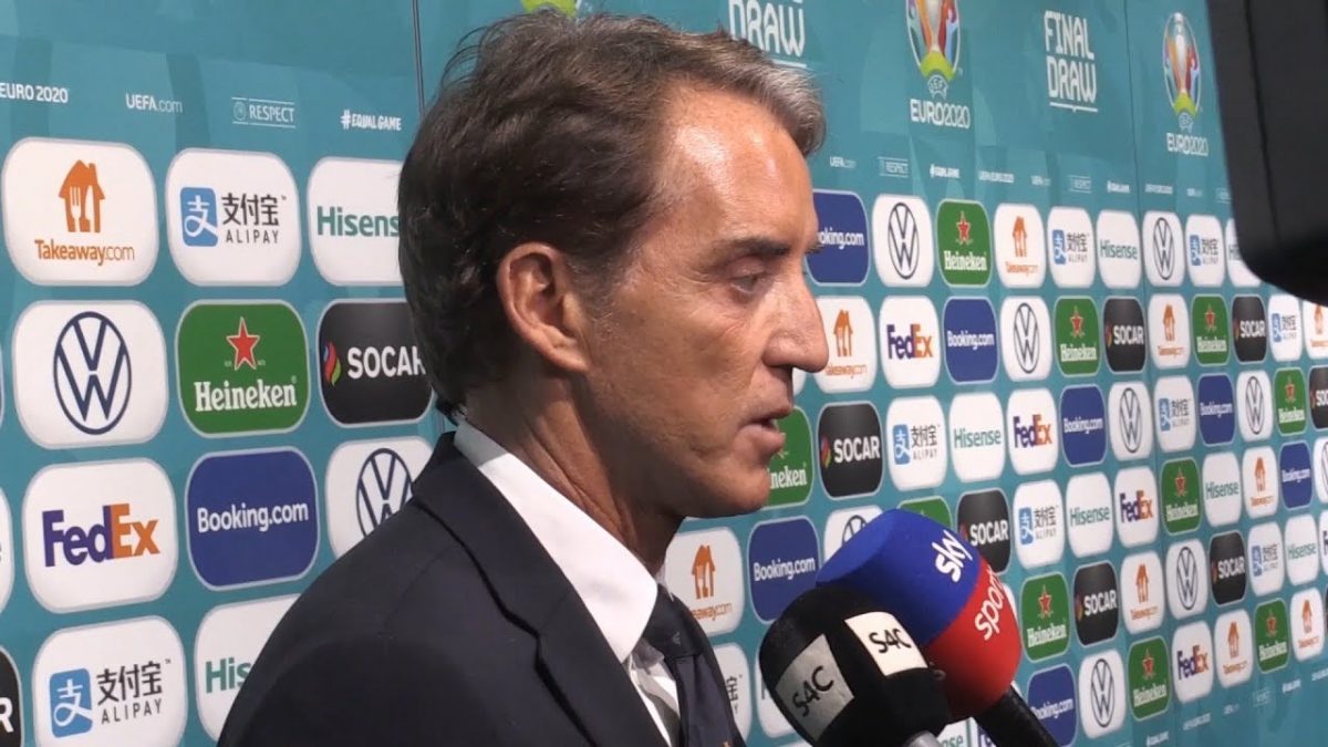 TALIJANSKI IZBORNIK: “Ja dvojbi nemam, znam cijelu momčad za Euro”