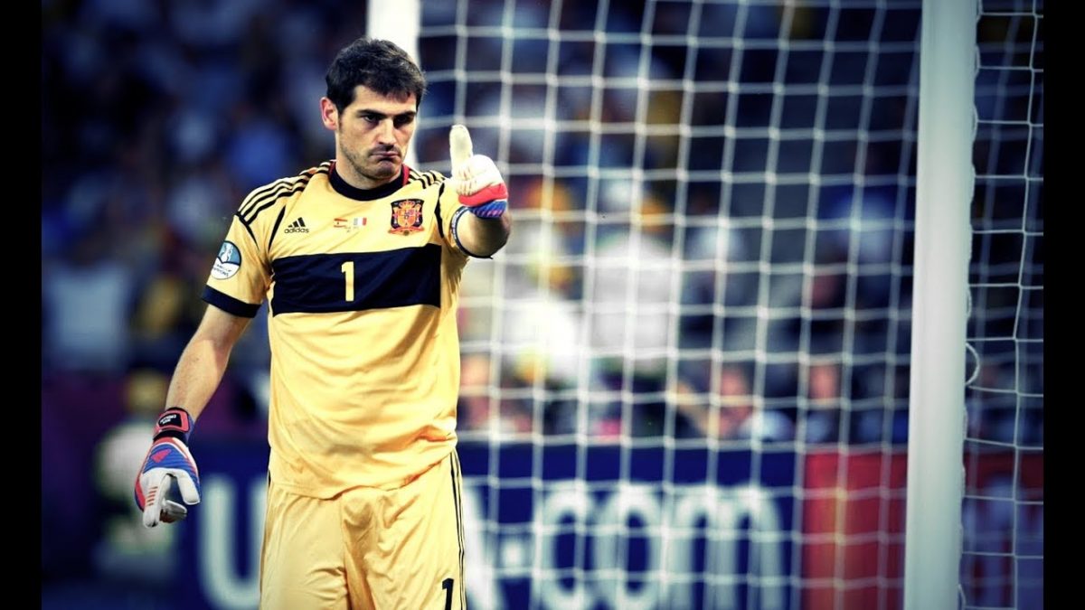 IKER CASILLAS IMA ŠUKEROVE AMBICIJE: Hoće biti šef  španjolskog nogometa