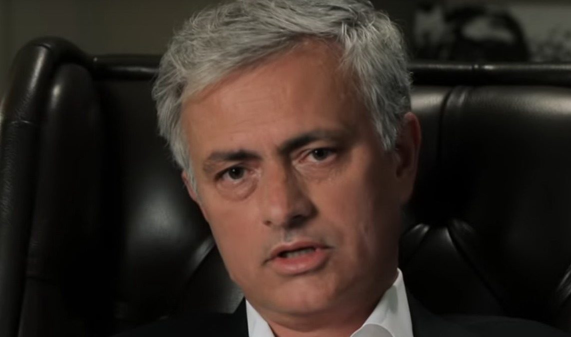 JOSE MOURINHO:  “Ruku na srce, završiti sezonu bilo bi dobro za sport”!