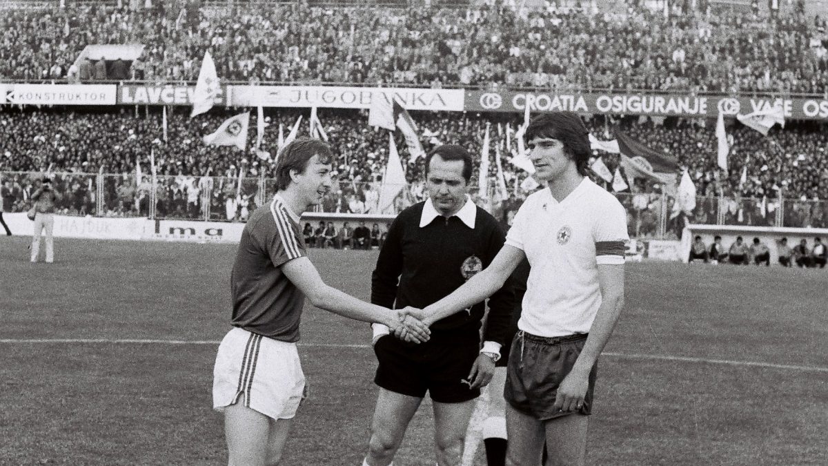 (VIDEO) REKORD STAROG PLACA Antologijski dvoboj Hajduka i Dinama u ljeto 1979.