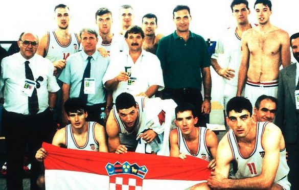 NAJVEĆI DAN HRVATSKE KOŠARKE Finale protiv Dream teama, gdje smo sad, boli jako