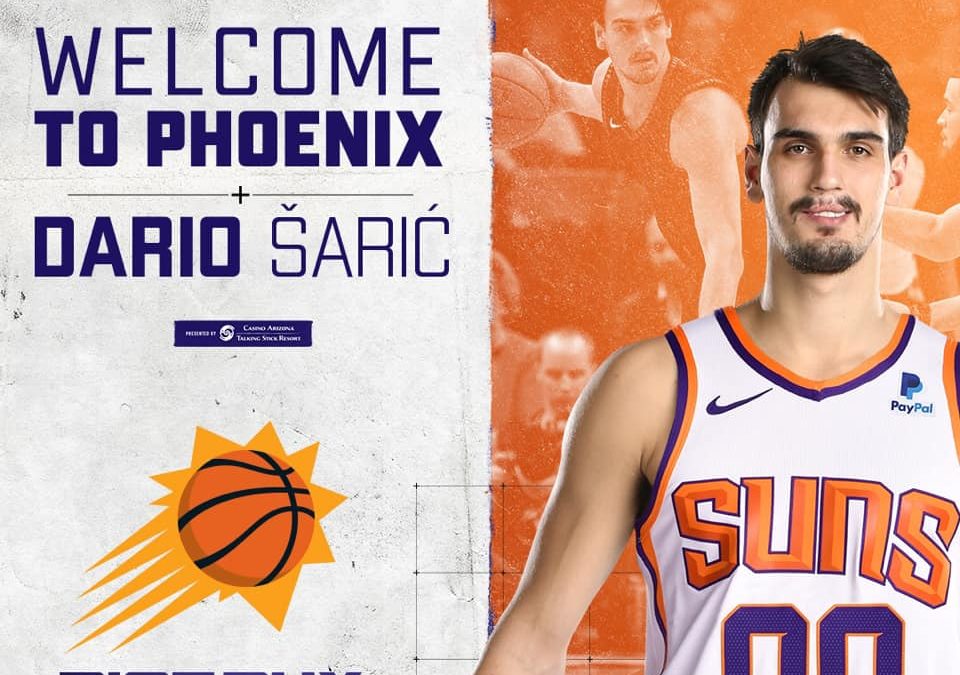 (VIDEO) SUPER DARIO: Šarić odigrao najbolju utakmicu sezone!