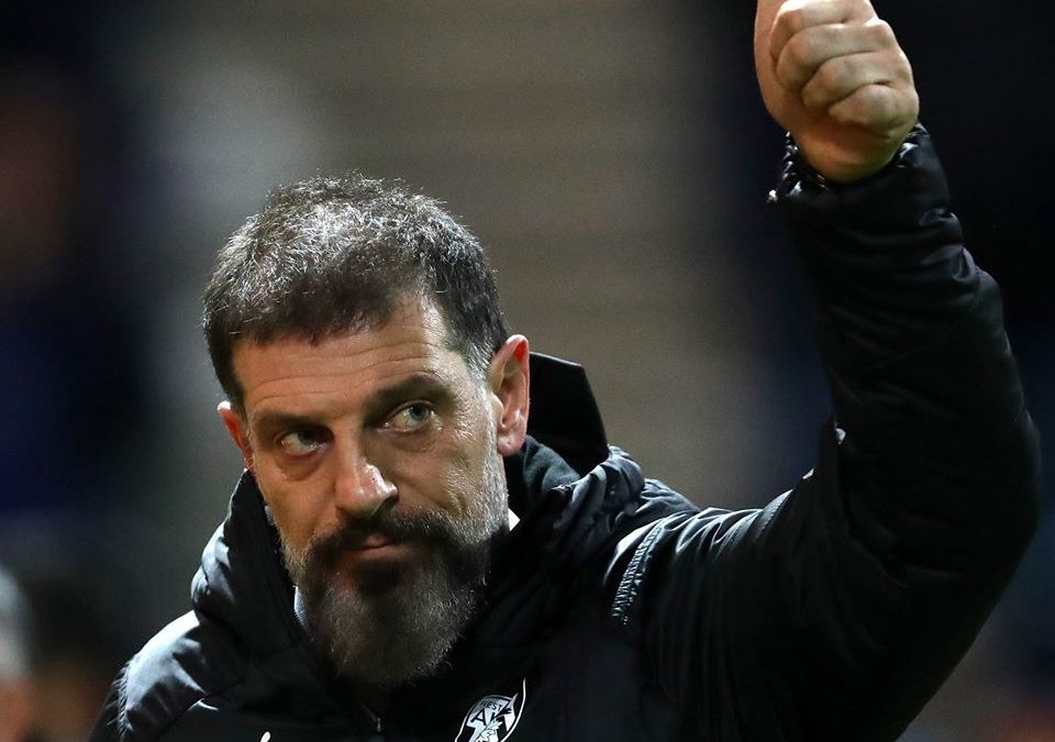 SLAVEN VEĆ POJAČAVA SVOJ WBA ZA SLIJEDEĆU SEZONU Među željama i jedan Vatreni