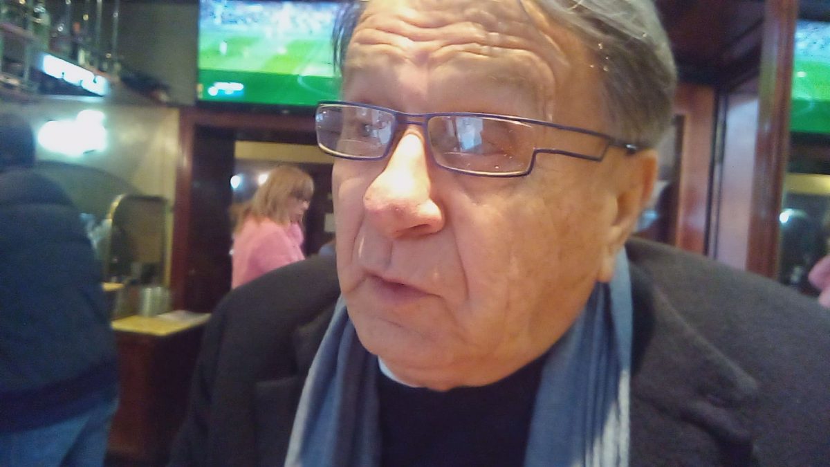 (VIDEO) ĆIRO O PRAZNIM STADIONIMA: Odgovor mu je sjajan  i više nego logički