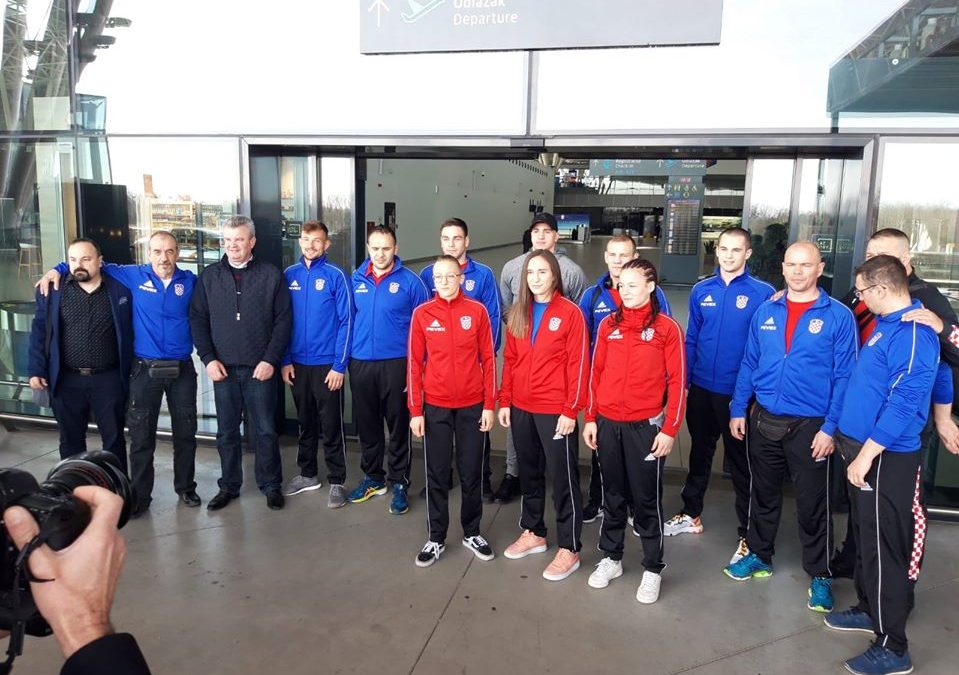 ZBOG NEPOTREBNIH KVALIFIKACIJA: Zaražen član hrvatske boksačke reprezentacije