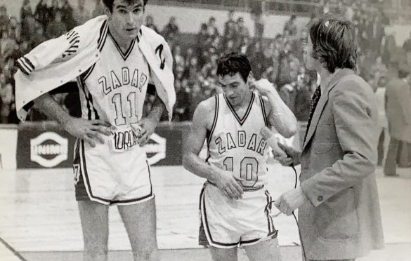 (VIDEO) GIUSEPPE GJERGJA: Legenda Zadra, prvi moderni bek s NBA manirima
