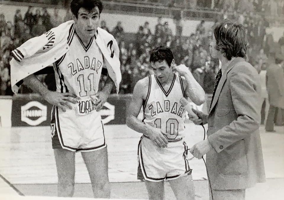 (VIDEO) GIUSEPPE GJERGJA: Legenda Zadra, prvi moderni bek s NBA manirima