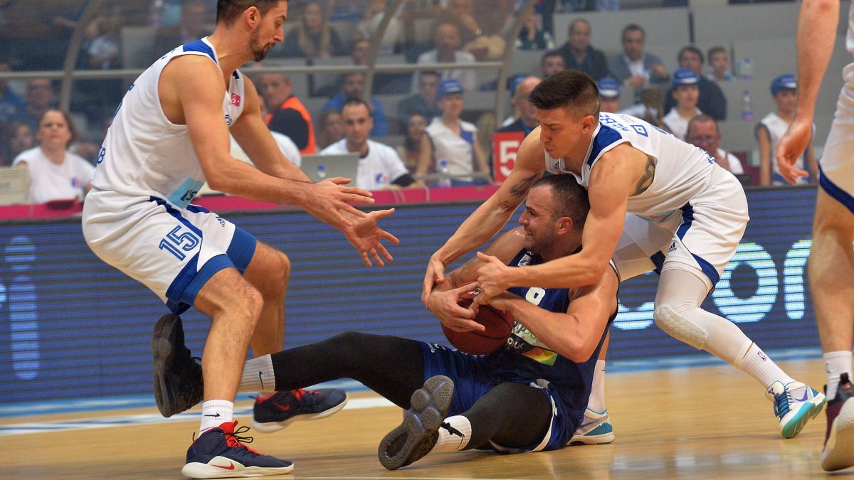KAKVA VIJEST: Cibona pobjedom u Laktašima osigurala opstanak!!!
