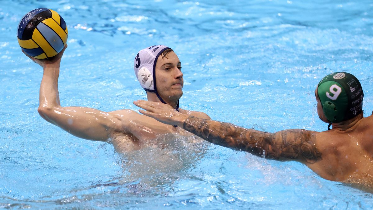 JEDINI SPORT GDJE SU NAM KLUBOVI EUROPSKI VRH: Mladost korak do Final Eight-a