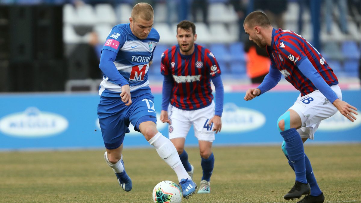 TREĆE POLUVRIJEME: Tko je više zakinut – Osijek ili Hajduk?
