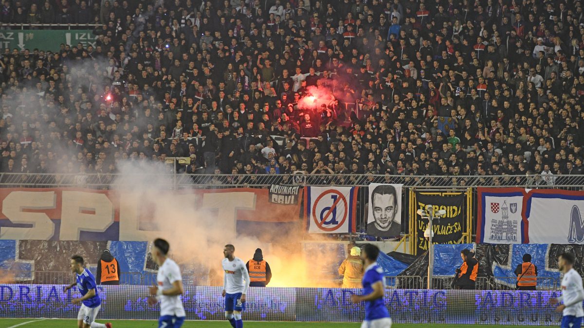 NI BOG NE ZNA KADA ĆE UŽASU KRAJ:  A Uefa i HNS znaju datume nastavka sezone!?