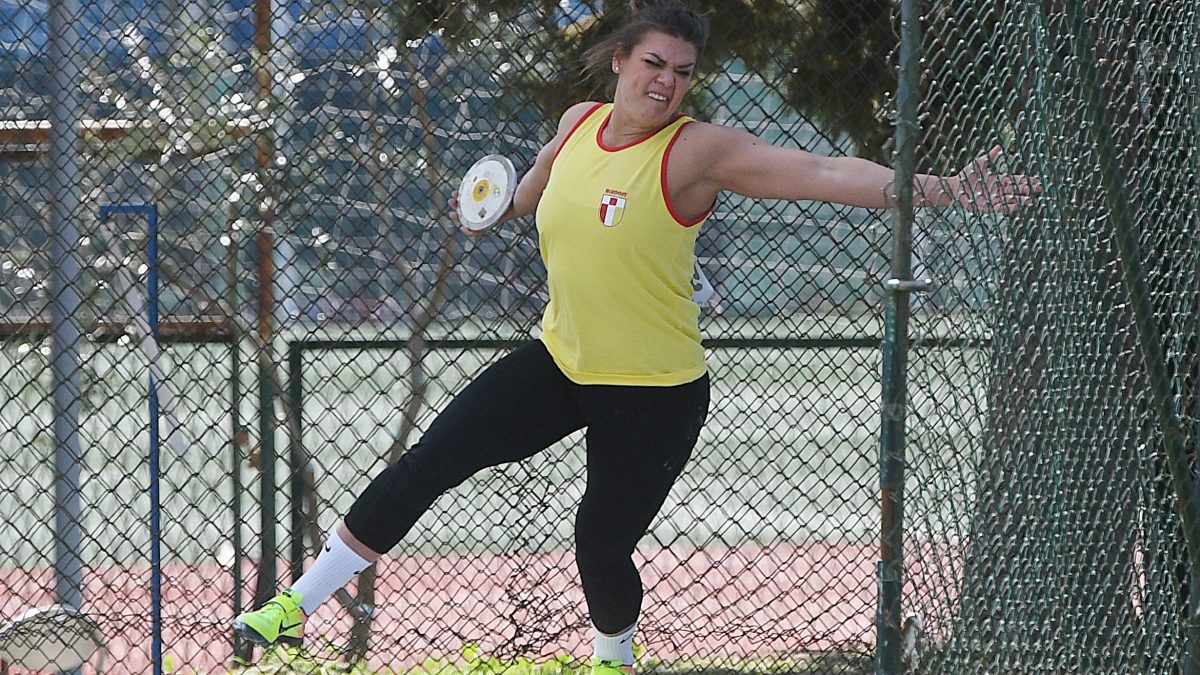 AKO SE PO JUTRU DAN POZNAJE: Sandra bacila disk 65.93, Mihaljević kuglu 21.69!!!