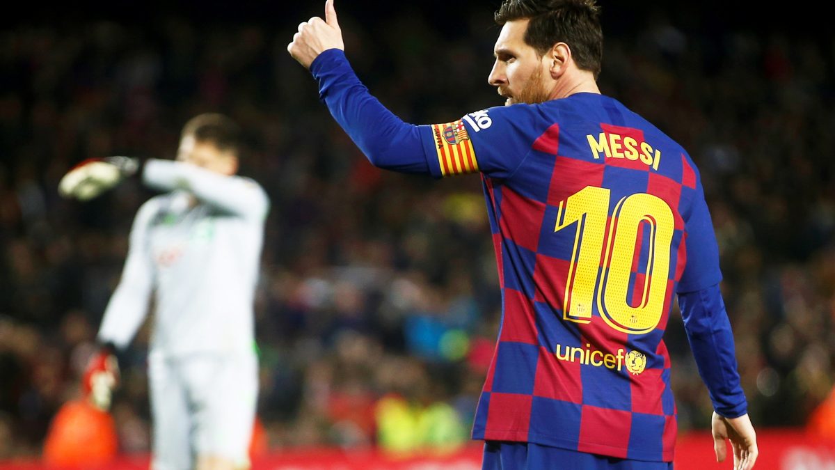 TKO JE ONDA NAJBOLJI NOGOMETAŠ SVIJETA: Po plaći Messi je 8. a Ronaldo tek 46!