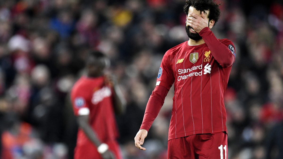 JEDAN OD NAJTEŽIH UDARACA U POVIJESTI: Superiorni Liverpool ostaje bez titule?!