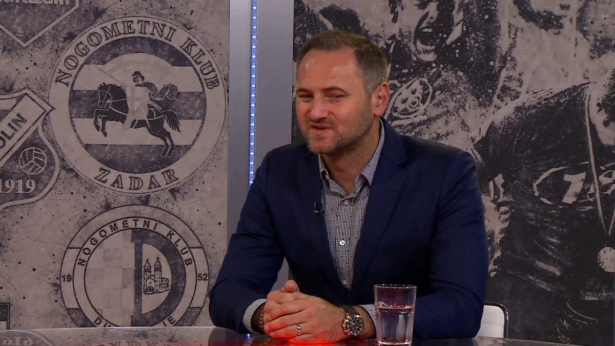 JOSIP ŠIMUNIĆ: “Kao trener znam što je  jedino mjerilo, a to je samo travnjak”!