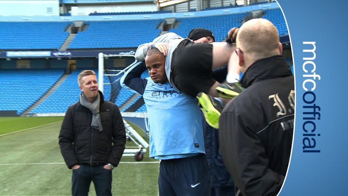 KAKVA  GESTA: Kompany umjesto siromašnih igrača plaća donacije potrebitima