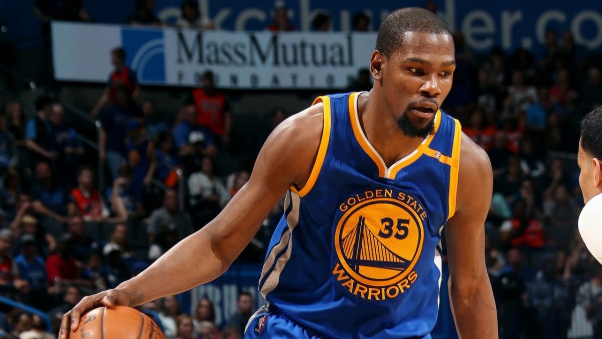 VIRUS NE BIRA, NBA: Kevin Durant pozitivan  na koronavirus