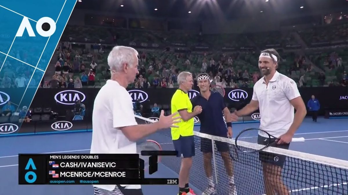 SVJETSKA TENISKA LEGENDA PAT MCENROE: “Objavio javno da je obolio od virusa”!