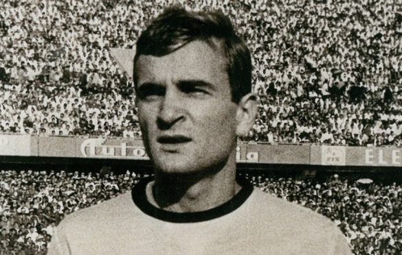 (VIDEO) LEGENDA NAD LEGENDAMA Rudi Belin, igrač i trener Dinama bio je obožavan