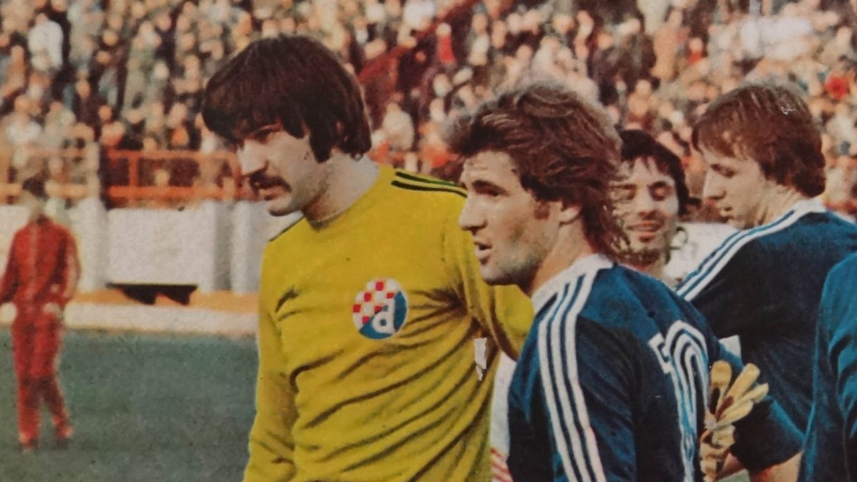OTAC BRANIO ZA HAJDUK, POTOMAK ZA DINAMO: Čuda su radili  tata i sin Stinčić