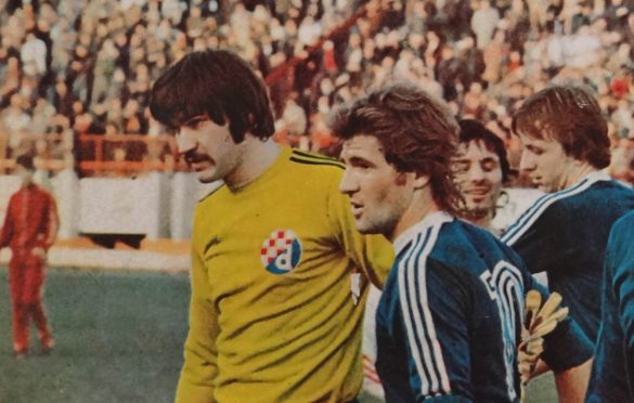OTAC BRANIO ZA HAJDUK, POTOMAK ZA DINAMO: Čuda su radili  tata i sin Stinčić