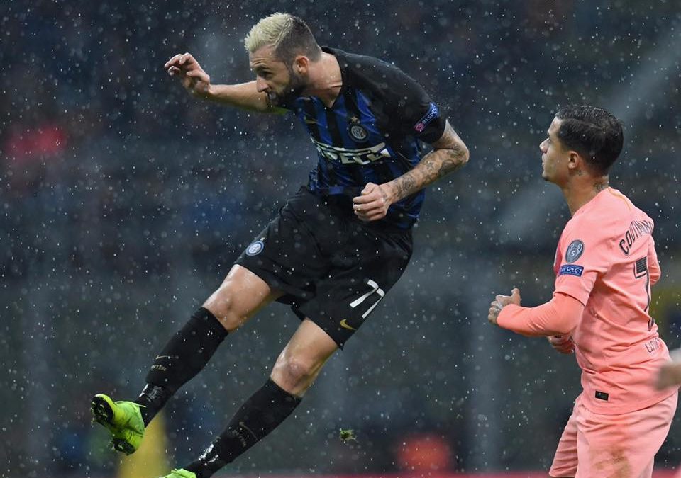 BROZOVIĆEV INTER ISPAO: U finale otišao Napoli, na noge Juventusu