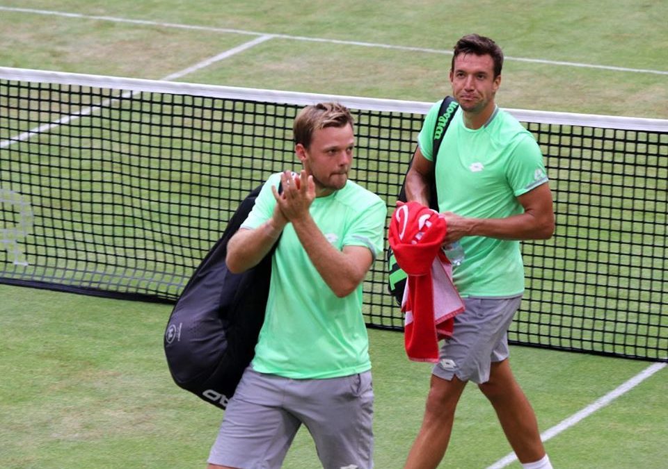 ŠTO TI JE SUDBINA: Prošle godine osvojio Roland Garros, a danas radi u dućanu