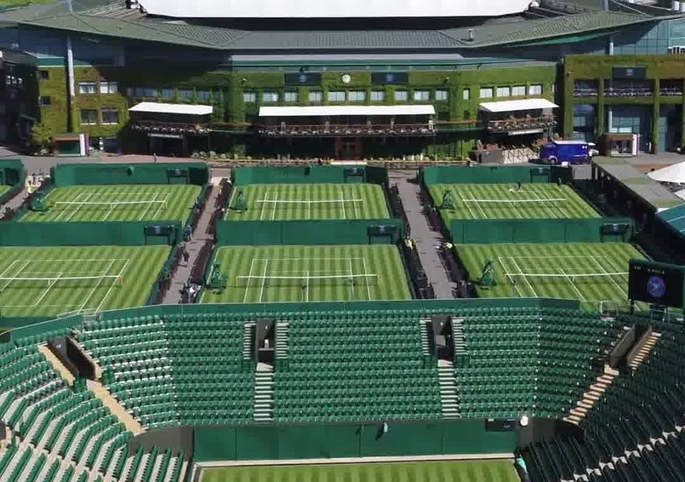 MUDRI ENGLEZI: Wimbledonu 114 milijuna eura od osiguranja zbog otkazivanja