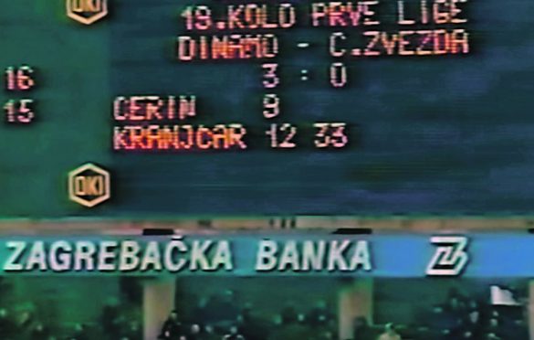 (VIDEO) SVJEDOCI KAŽU Najbolja Dinamova partija ikada je slom “zvezde” iz 1982.