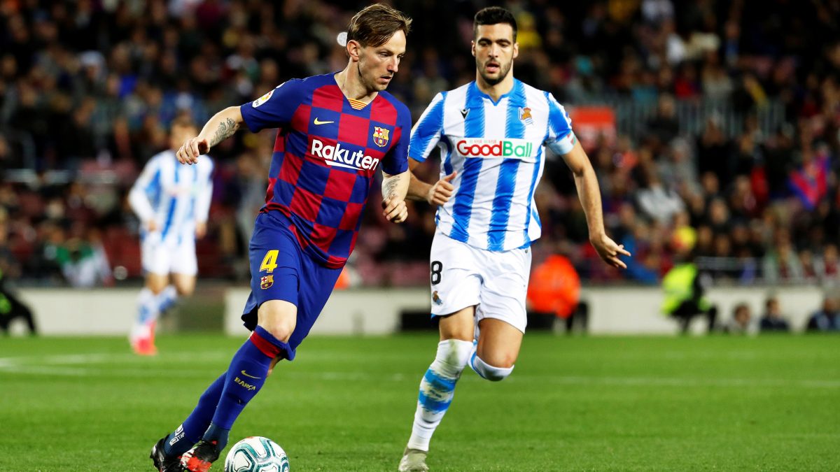SADA JE KONAČNO: Rakitić od ljeta kod Simeonea u Atleticu!