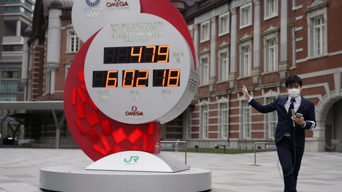 JAPANCI POČELI SUMNJATI: Nije sigurno da će Olimpijskih igara biti i nagodinu!