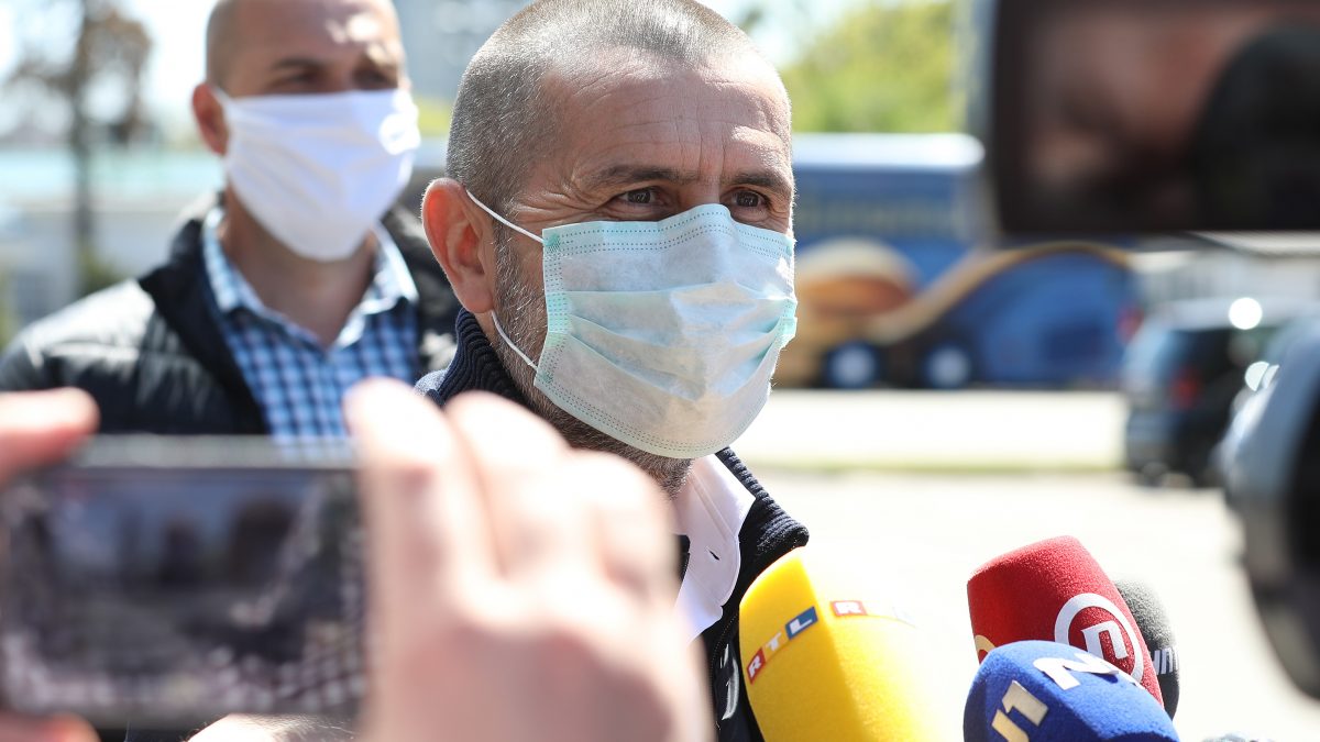 BJELICA NIJE ‘ZALUPIO’ VRATA: Svađa sa Zdravkom samo bi mu smanjila izborničke ambicije