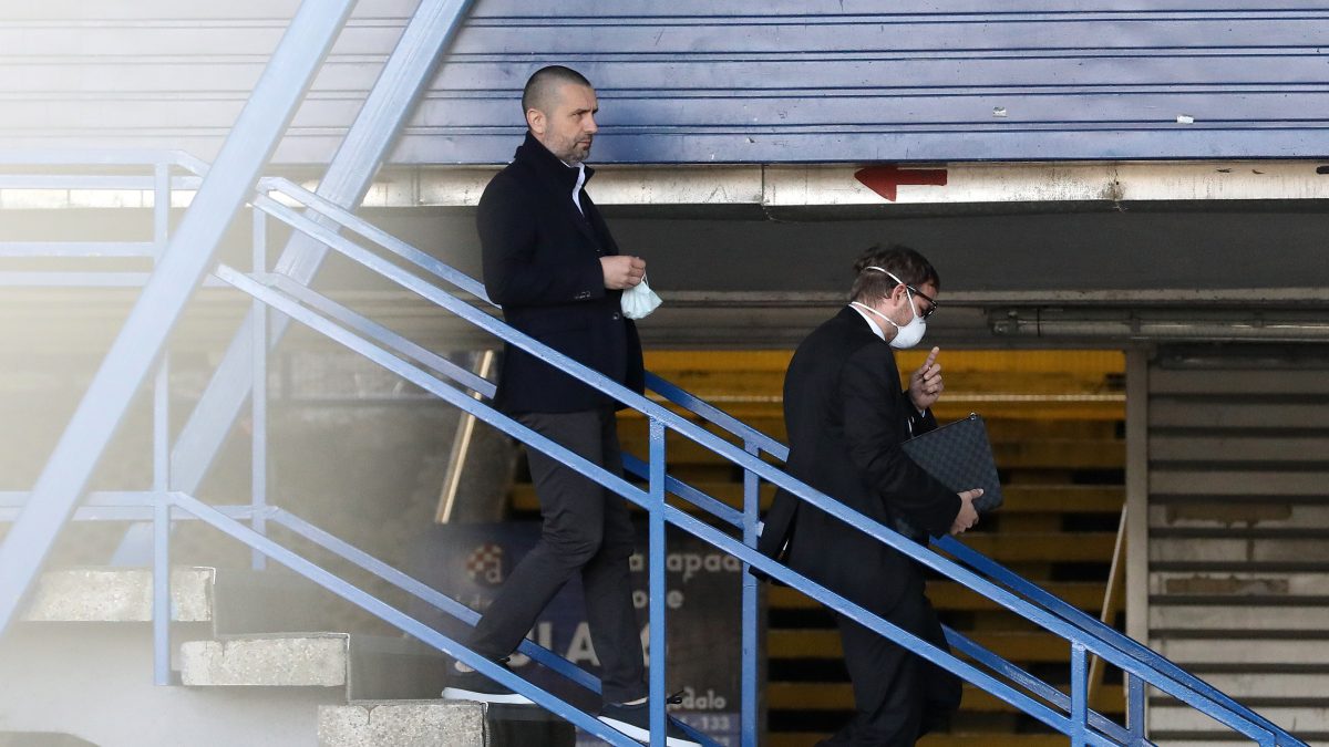 DINAMO I BJELICA SE DOGOVORILI O ODŠTETI: Milijun eura za rastanak!