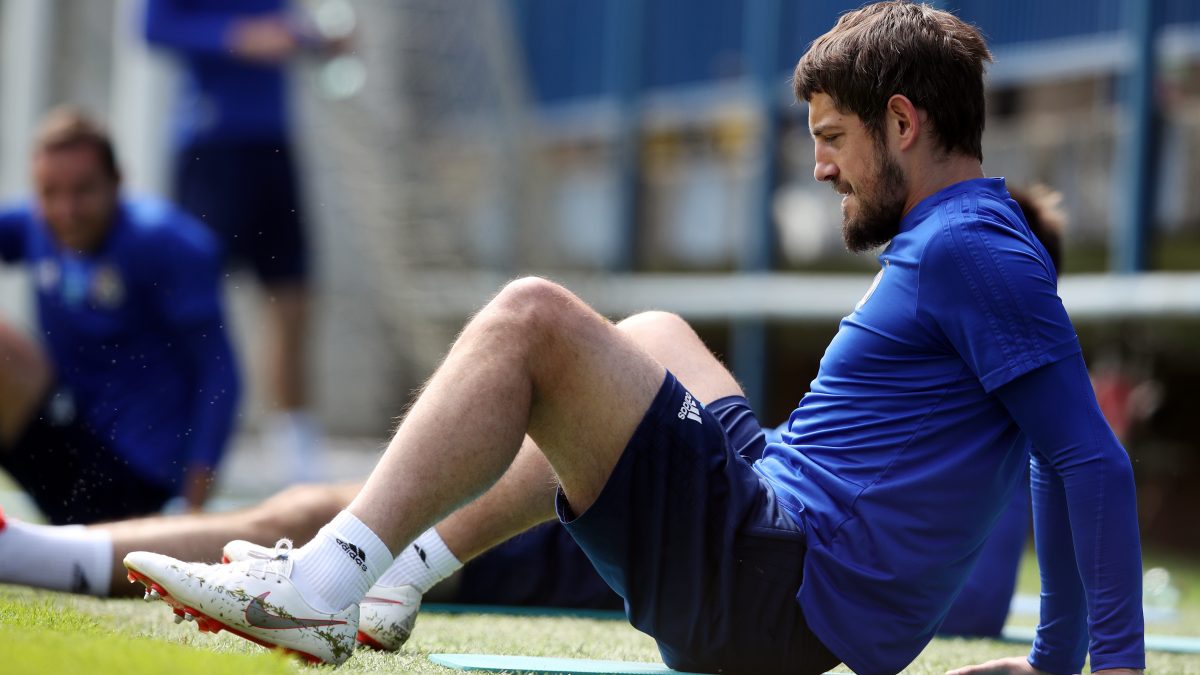 TRENER DINAMA JOVIČEVIĆ:  “To smo čekali, proširenjem grupa sad  imamo trening”